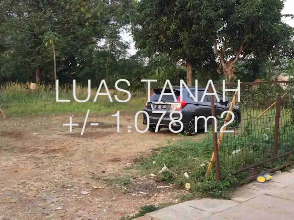 Tanah Dan Kontrakan dijual Cepat