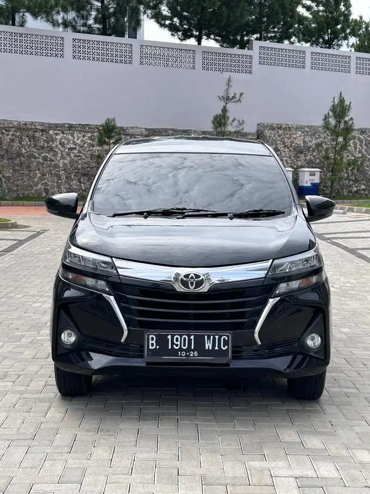 Gas buat mudik irit ni Gan Toyota Grand Avanza Manual Bensin Irit 2021