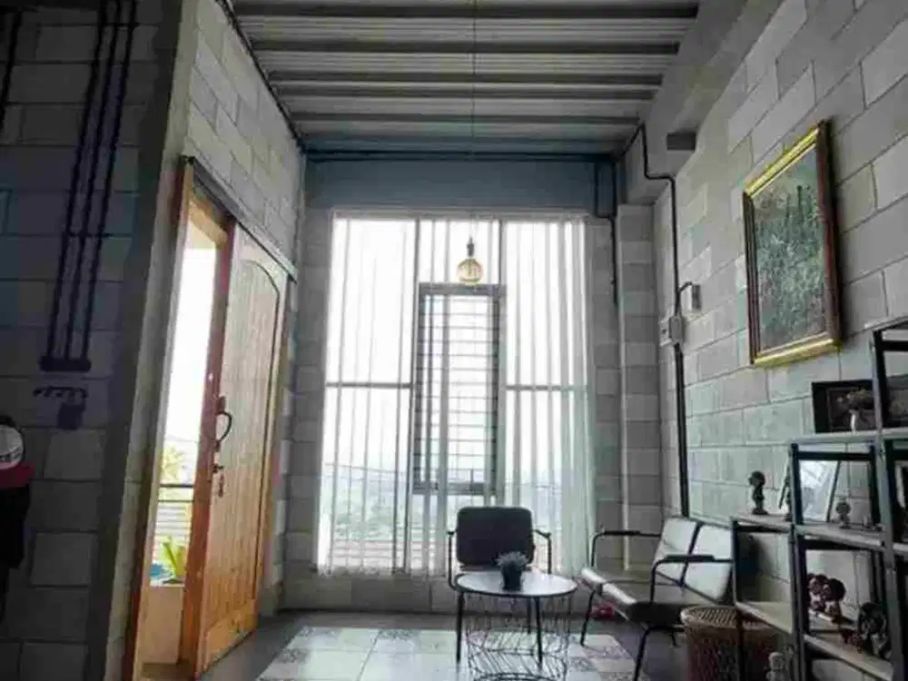 JUAL RUMAH VIEW BANDUNG MINIMALIS LUX PADALARANG (FH)
