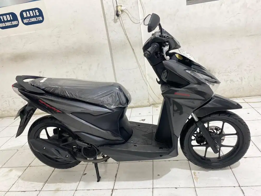 Jual cash kredit new beat cbs iss 110