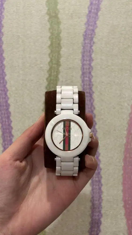 GUCCI FASIHION JAM TANGAN