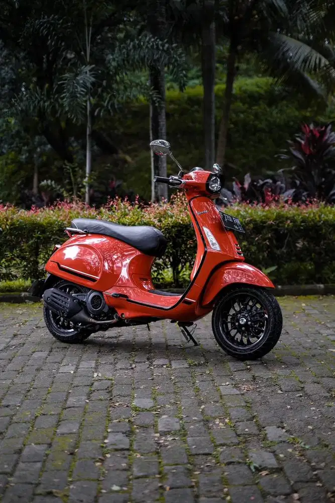 Vespa sprint S iget abs 2022