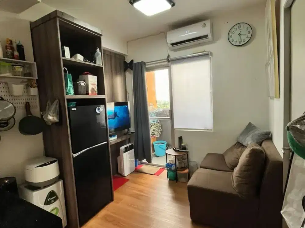 Apt Siap Huni  Samesta East Point 2BR Hook - Pulo Gebang , Jaktim Full Furnished