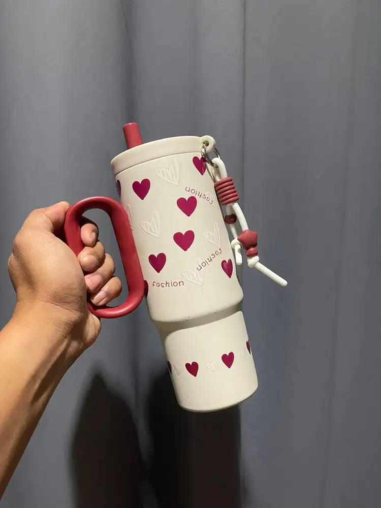 (GRATIS) tumbler cantik lope lope 16oz