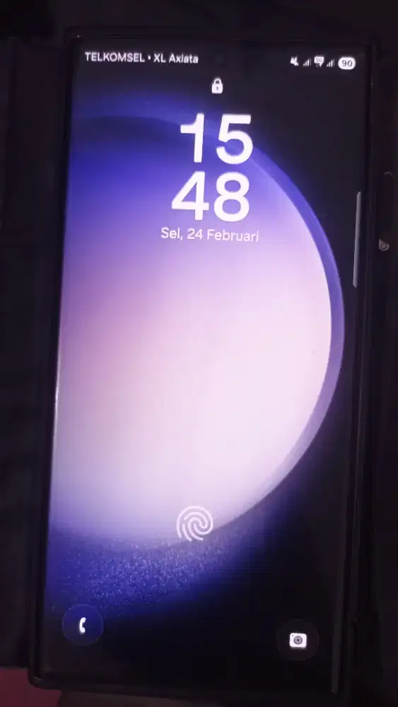 Dijual Samsung Galaxy S23 Ultra