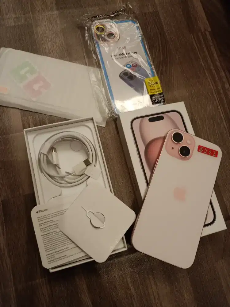 Iphone 15 inter 128gb wifi only