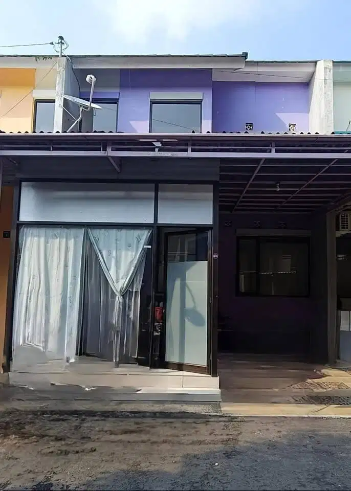 Dijual Rumah di Puri Wahid Regency Salatiga Cluster Jasmine