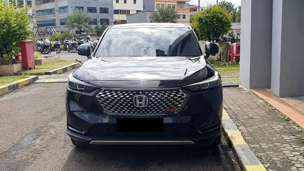 Honda HRV HR-V SE 1.5 CVT Sensing Panoramic 2022 Upgrade RS Like New