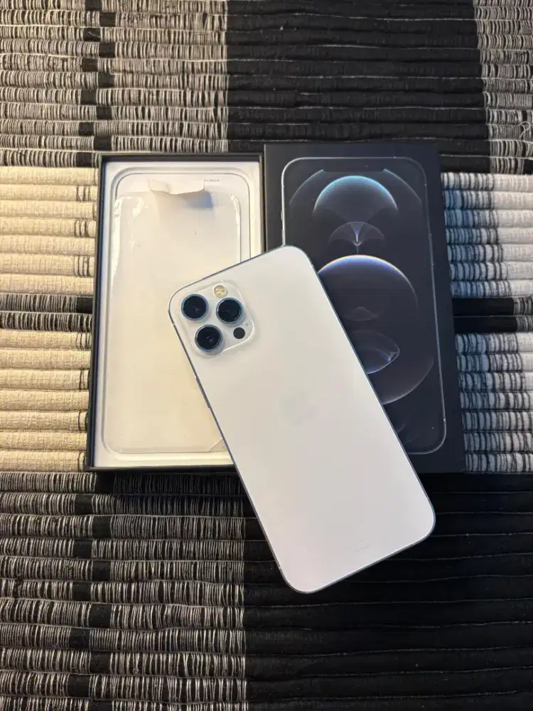 iPhone 12Promax 128Gb iBox