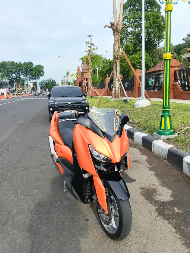 Hedon New Xmax ABS conec 250cc 2018 mewah