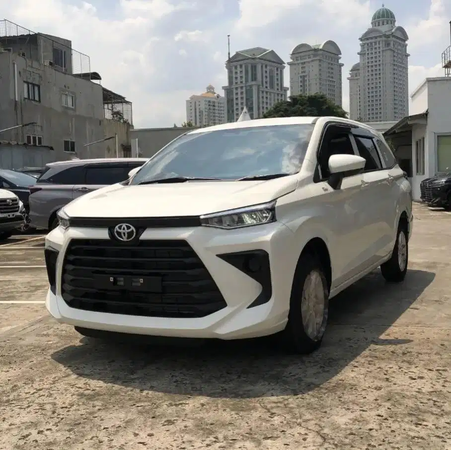 Avanza E Manual 2025 Km Low