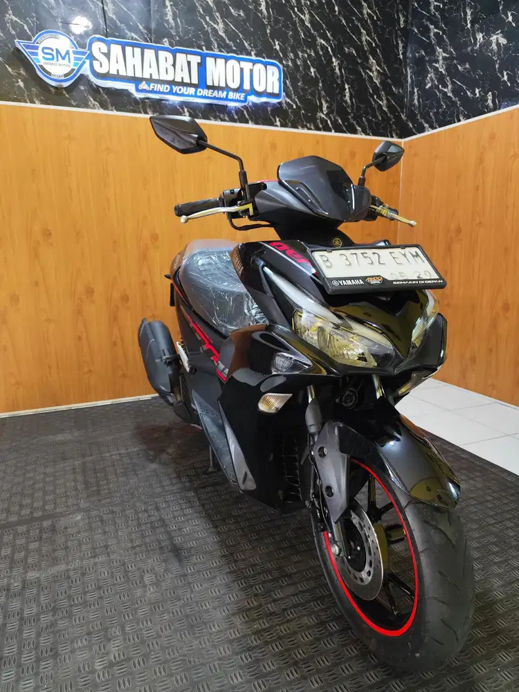 AEROX CONNECTED TH 2022 SIAP PAKAI