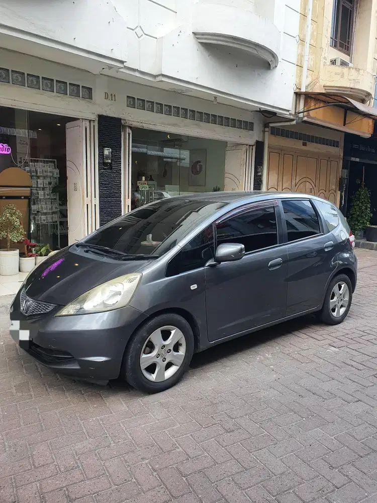 Honda Jazz 2010 Bensin