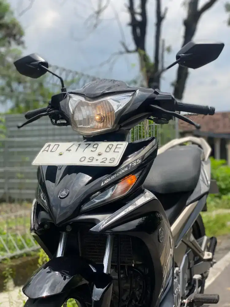 Yamaha Jupiter MX New 135 2014 AD Sragen