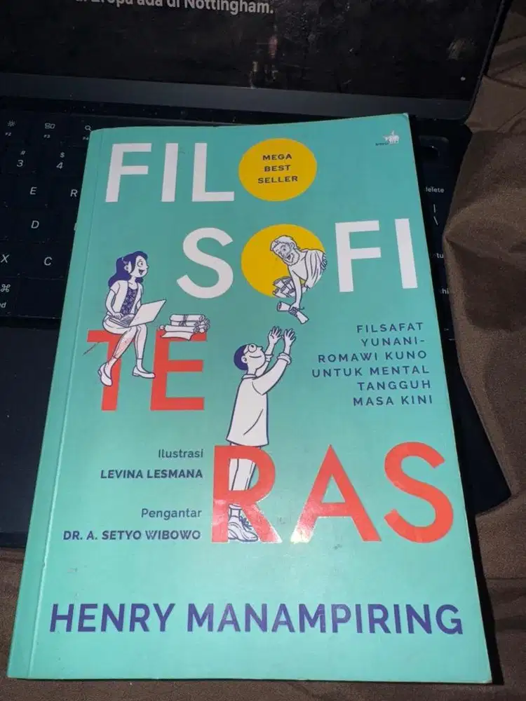 Filosofi kopi by henry mananpiring