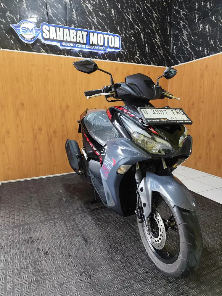AEROX CONNECTED TH 2023 SIAP PAKAI