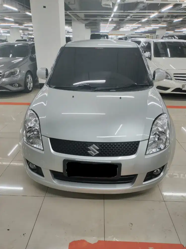 ‼️UNIT RARE‼️SUZUKI SWIFT ST AT, MOBIL TERAWAT & SIAP PAKAI.