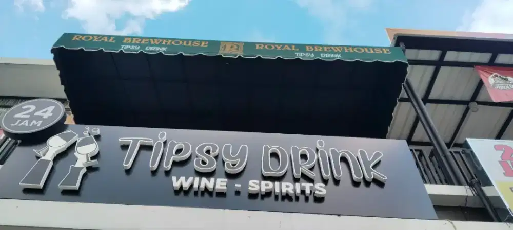 Canopy Awning termurah di bogor