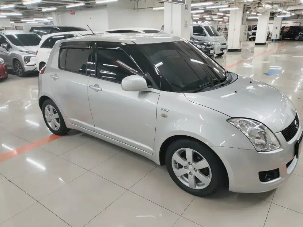 ‼️SUZUKI SWIFT ST AT, MOBIL TERAWAT & BEBAS LAKA BANJIR.