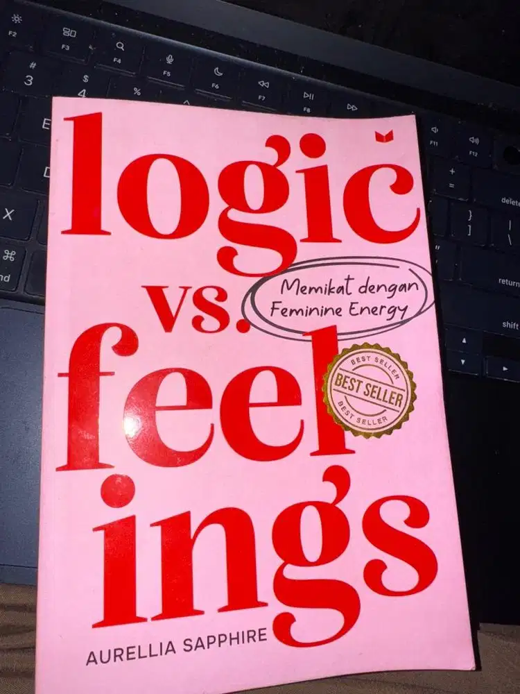 Logic vs feelings by aurellia sapphire