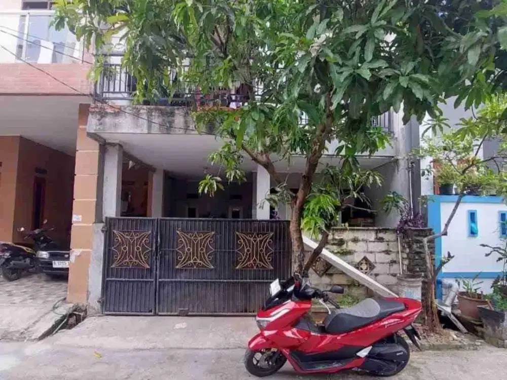 Dijual Rumah Cluster Cipondoh kota Tangerang