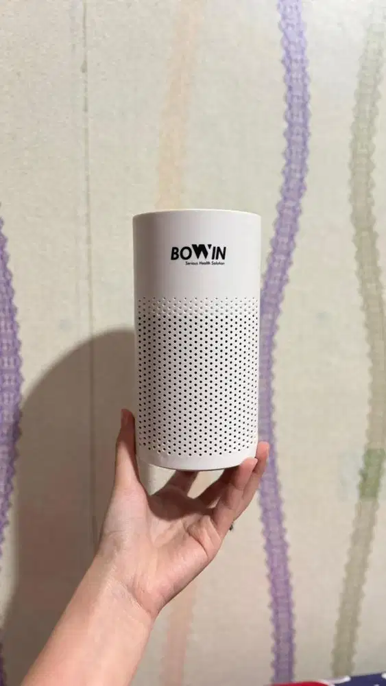 BOWIN AIR PURIFIER