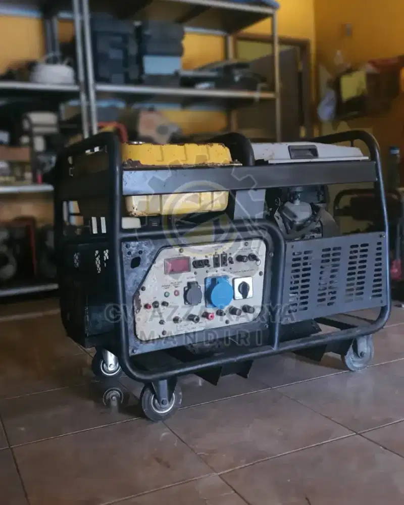 Genset Krisbow 12000watt