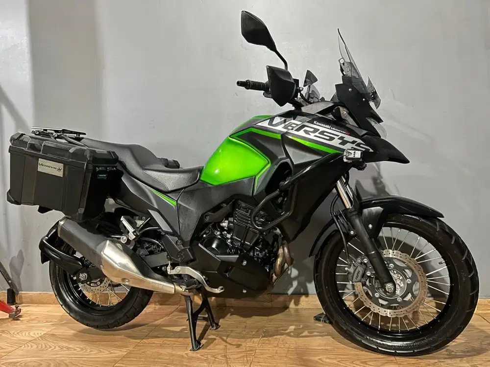 KAWASAKI VERSYS 250 X TOURER TH 2023 LIKE NEW