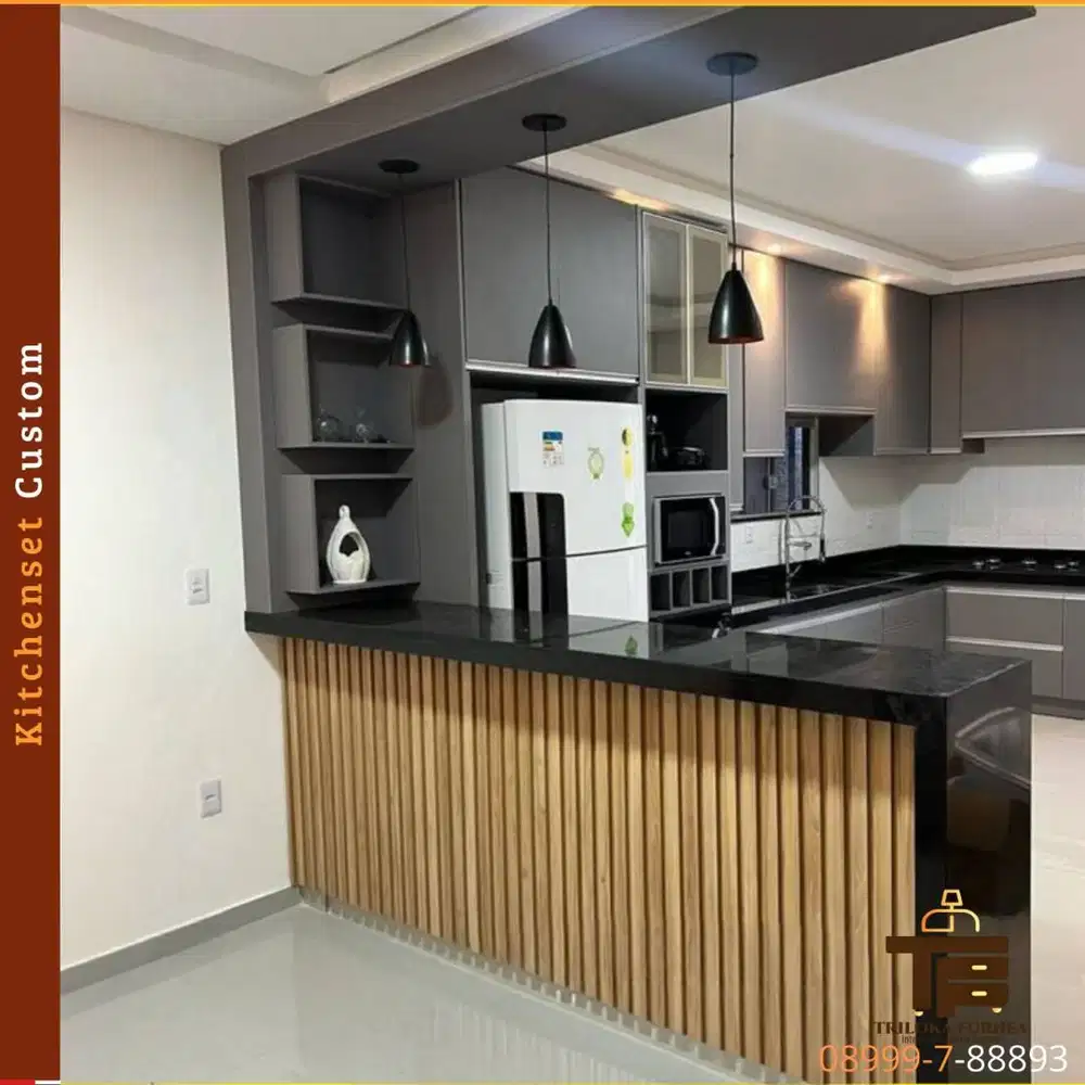 Interior Custom Terbaik & Terpercaya – harga terjangkau