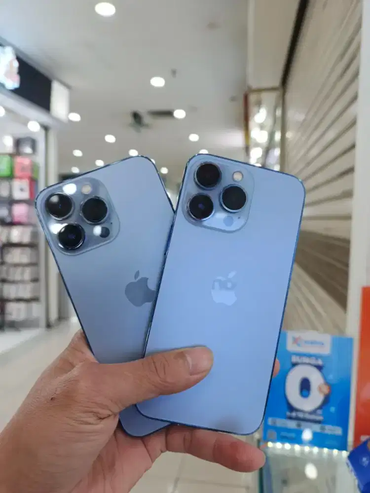 Iphone 13 pro 128 GB inter all operator