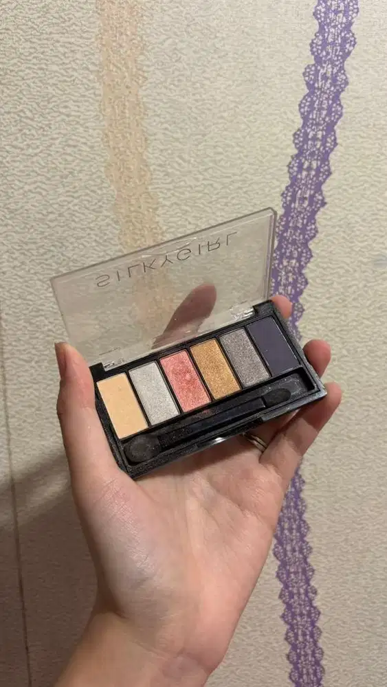 SILKY GIRL EYESHADOW
