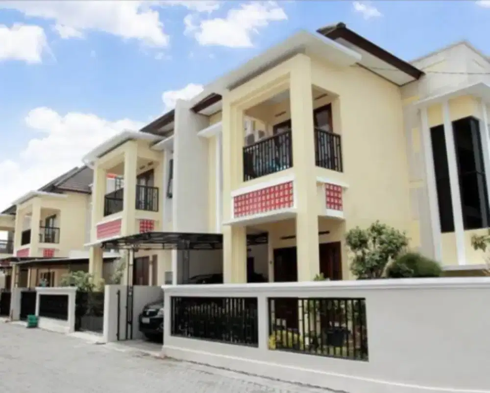 Disewakan rumah di gamping dekat kampus UMY dan RS PKU