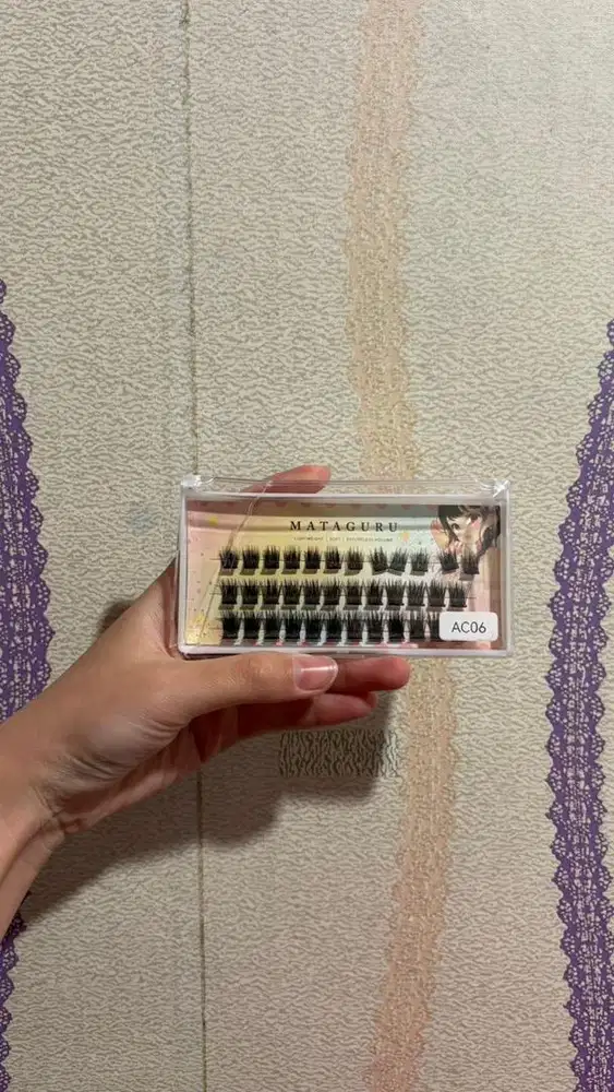 MATA GURU FAKE EYELASH