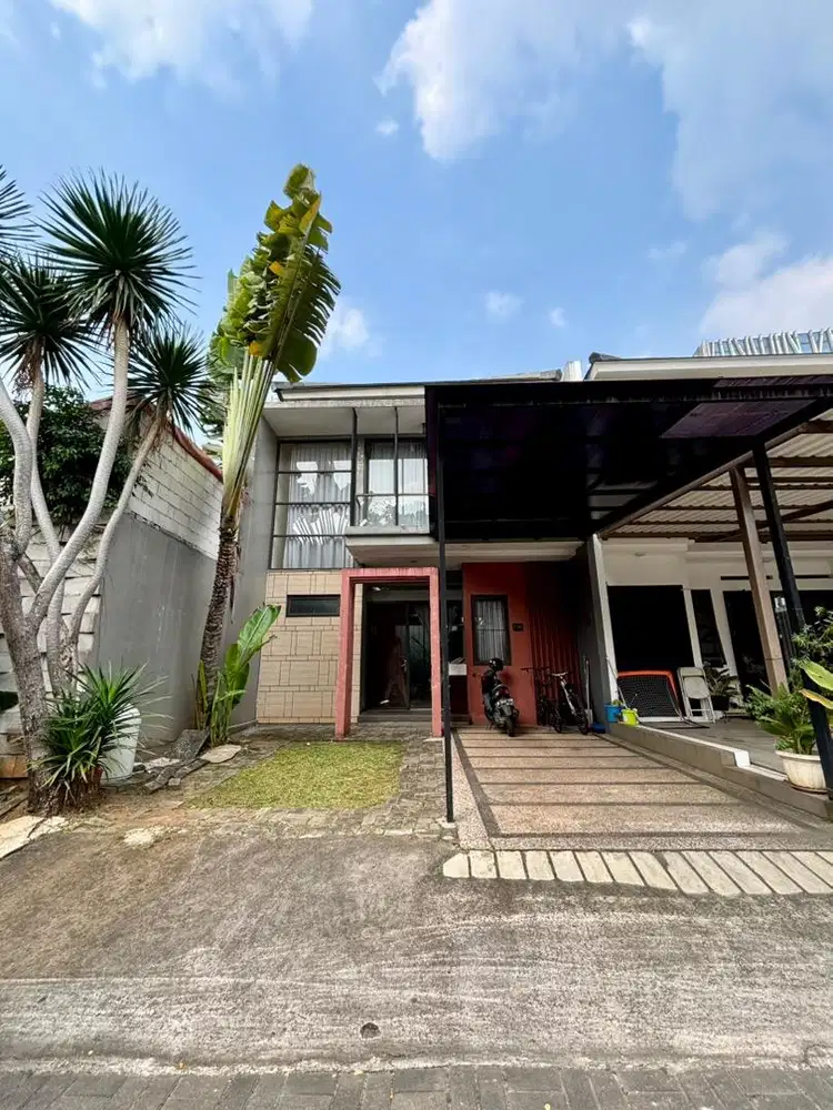 DIJUAL MURAH RUMAH GOLDEN PARK 1 SERPONG!!