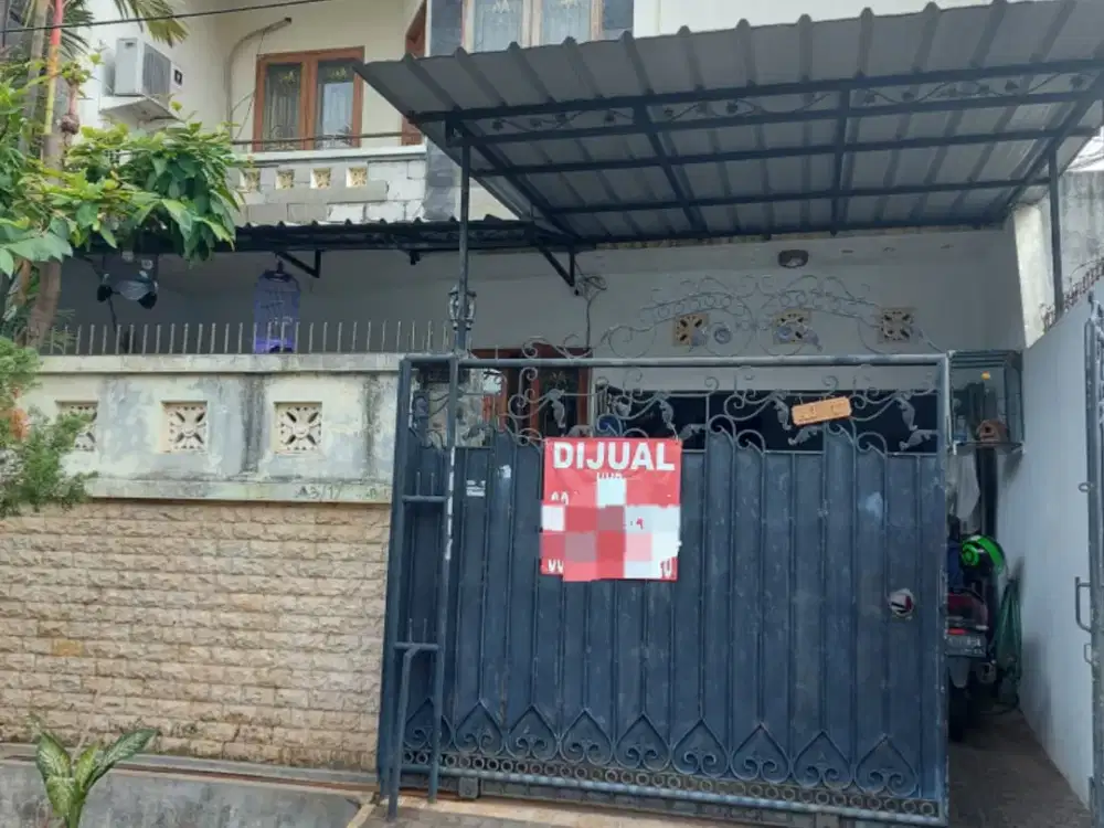 Dijual rumah bagus 2lantai di Puri Indah Jakarta Barat