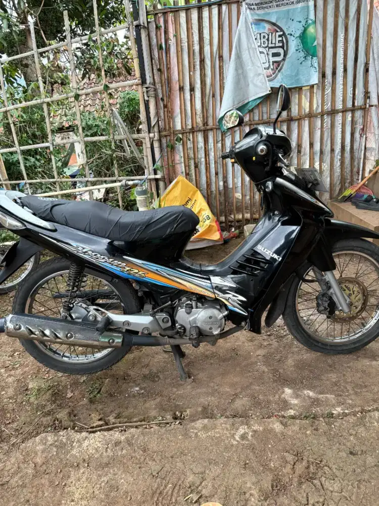 Suzuki Shogun 125cc
