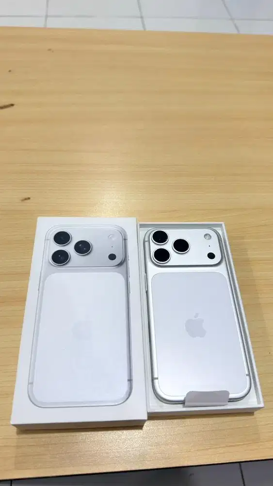 iphone 17 Pro 256gb ibox silver