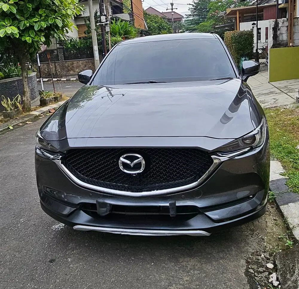 Jual Cash 299 Juta Mazda CX 5 Tahun 2019