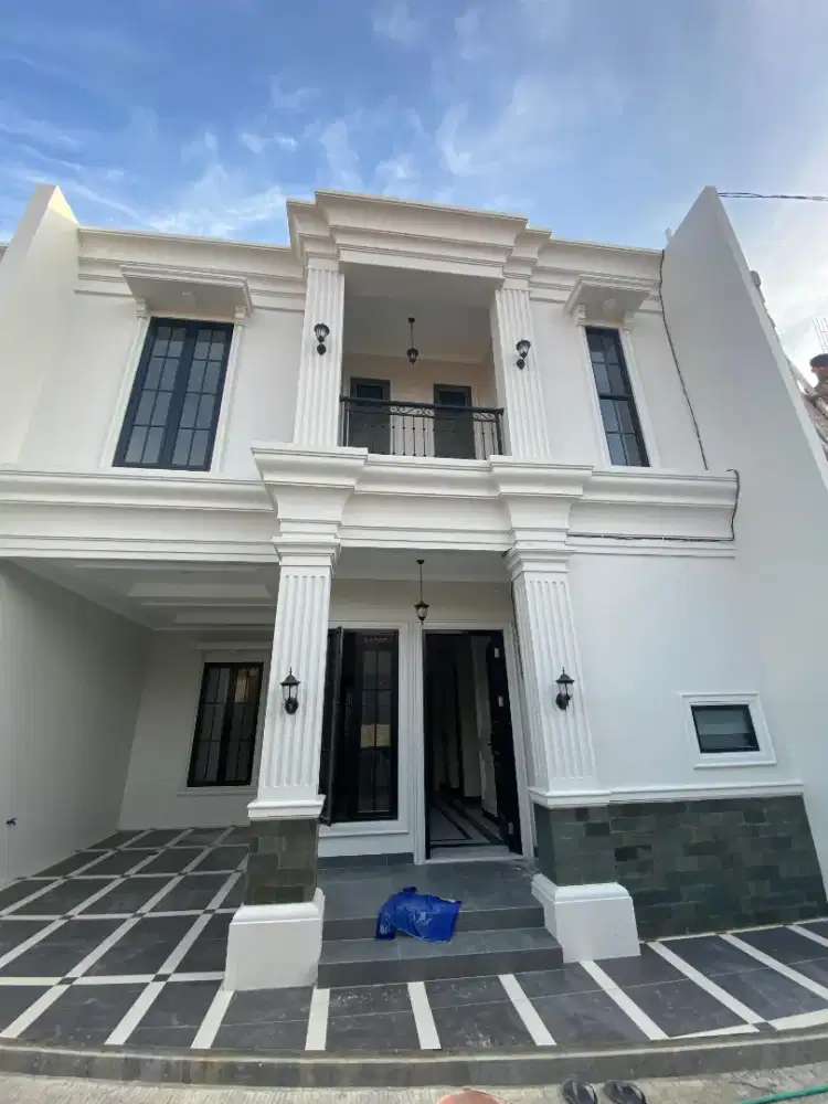 RUMAH SIAP HUNI KPR TANPA DP DI DEPOK