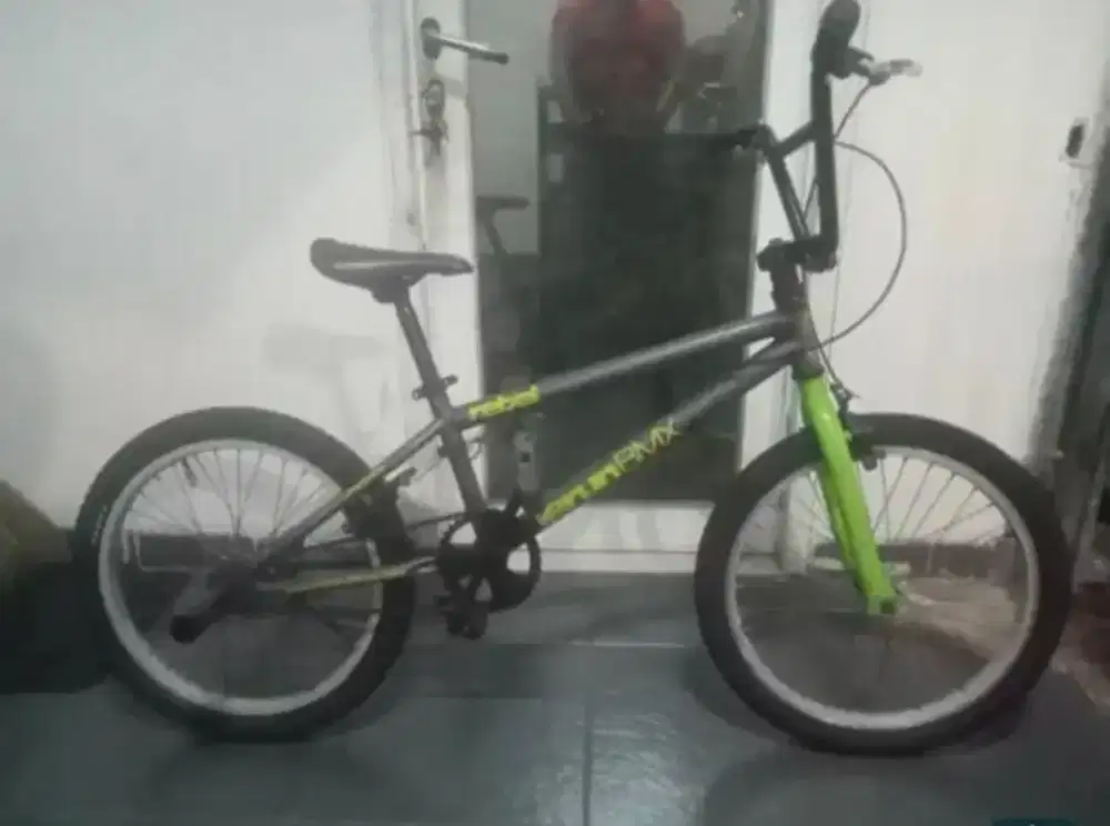 Sepeda BMX di jual Murah
