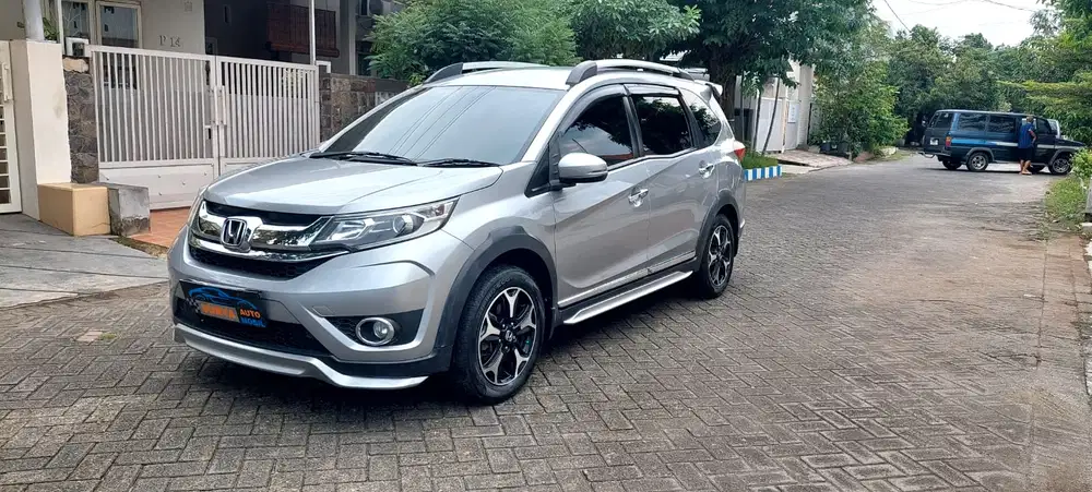 Honda BR-V 2017 Bensin