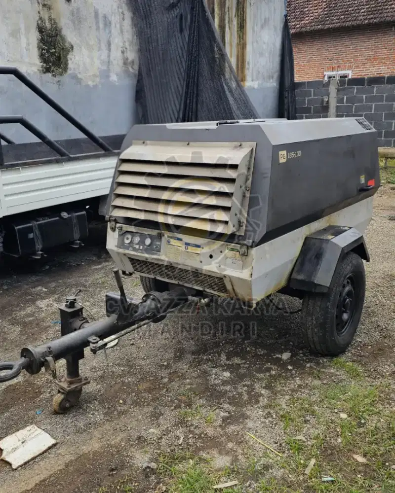 Kompresor Elgi PG185-100