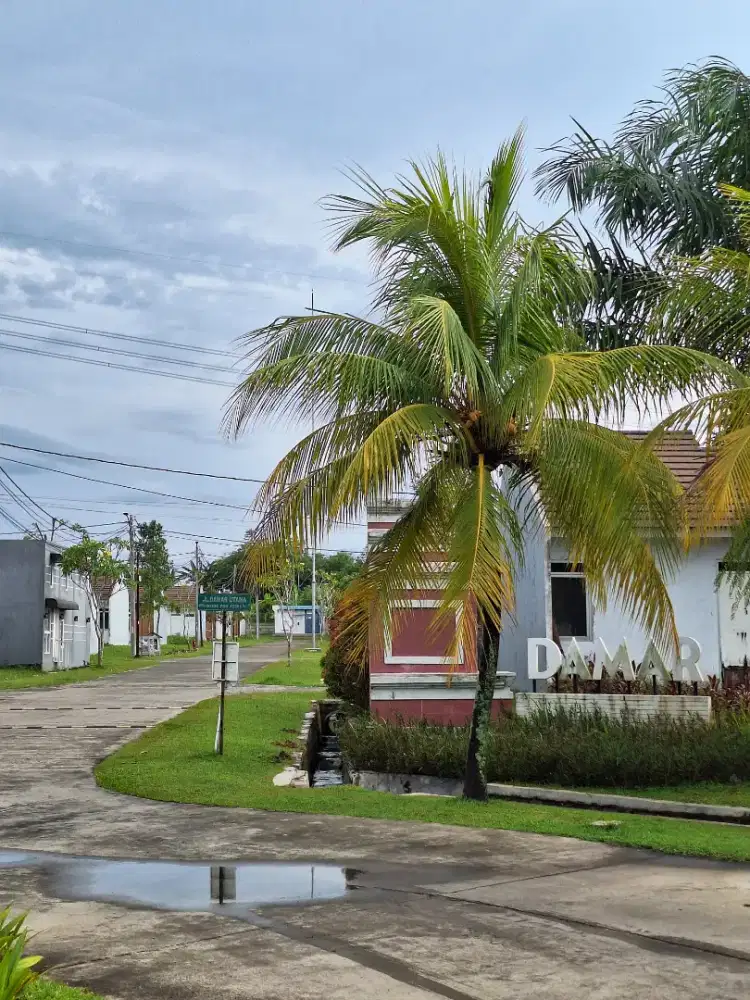 Rumah dijual murah..