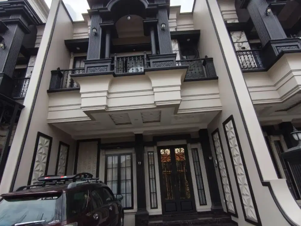 Rumah TANPA DP FREE ALL IN cicilan 3,8 JT/BLN Kalimulya GDC