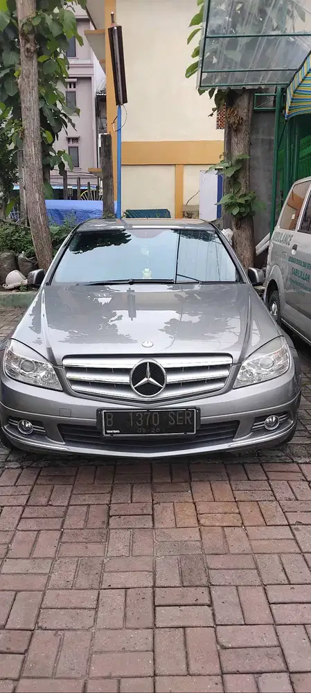 Jual Mobil Mercy C200