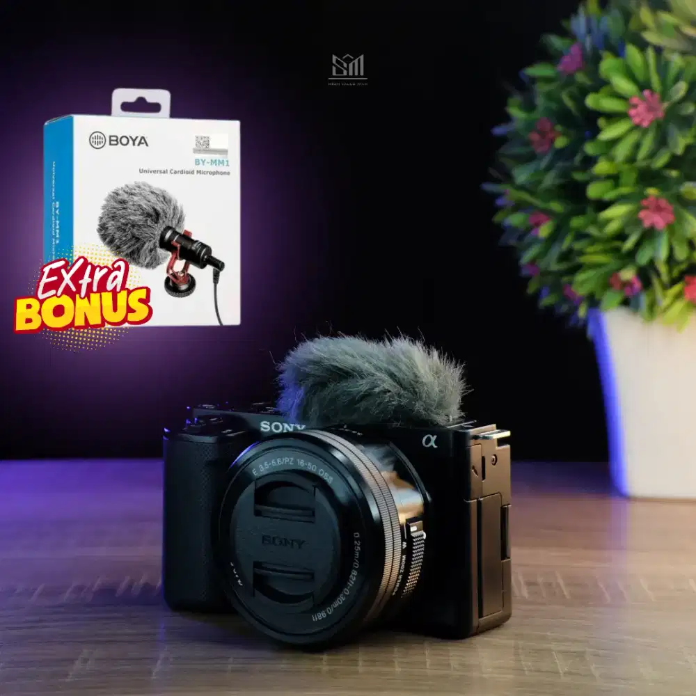 Tinggal Gas | Mirrorless Sony ZV-E10 ZVE10 Sony ZV1F Sony ZV-1F