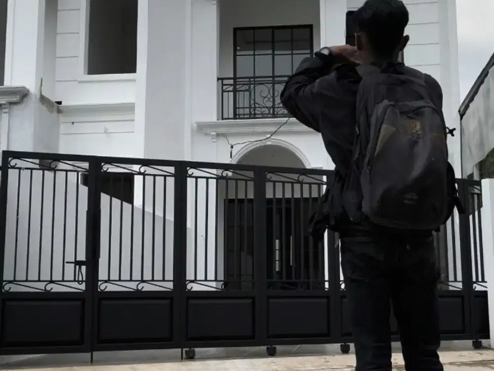 Rumah SIAP HUNI TNPA DP FREE All in 1,1 Km Tol Pancoran mas rangkapan jaya