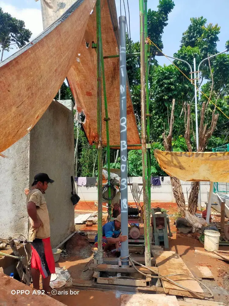 SOLUSI AIR BERSIH & JERNIH DI JAKARTA!