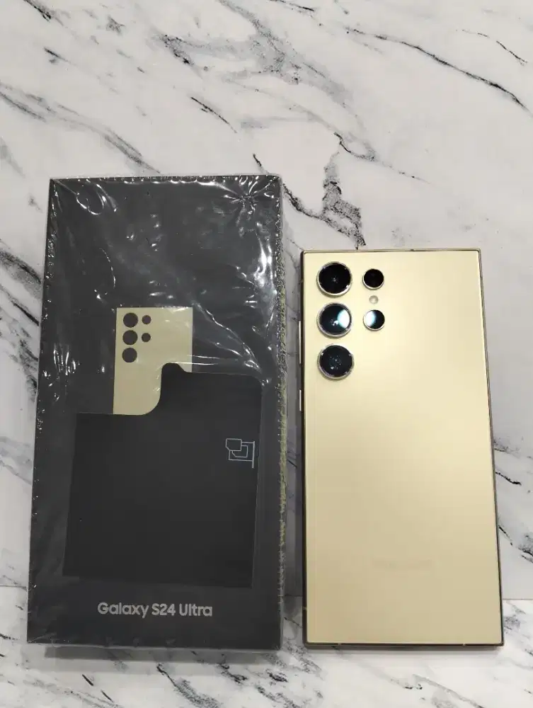 Second Samsung Galaxy S24 Ultra 5G 12/512 GB