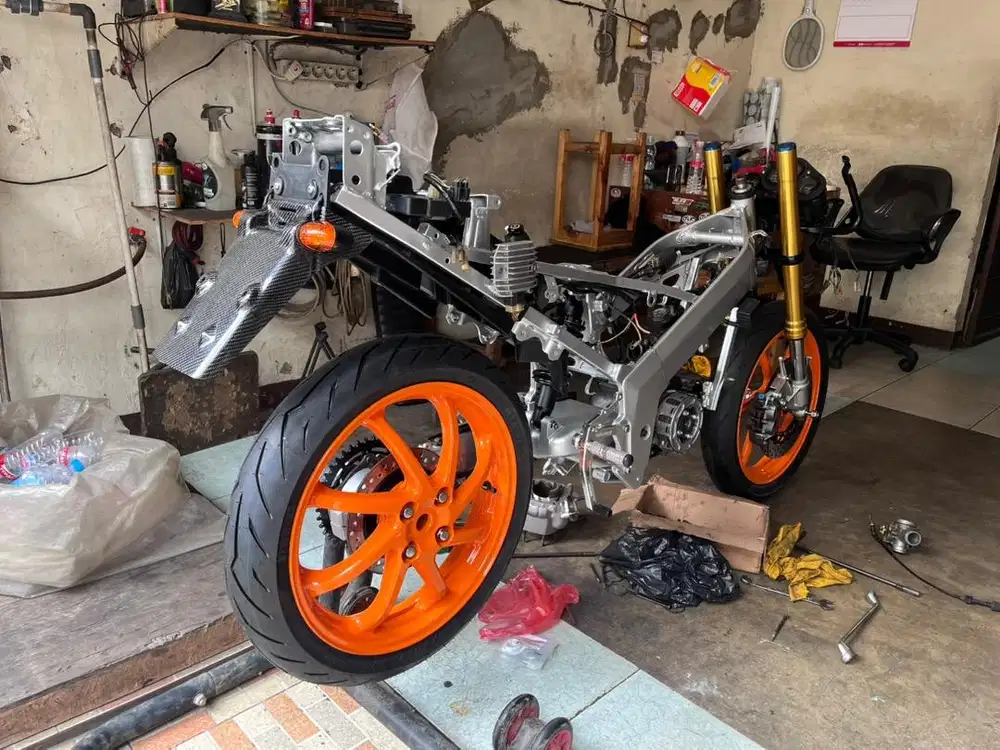 NSR 150 SP Rare item